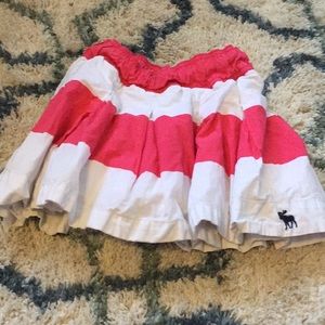 Abercrombie Kids skirt